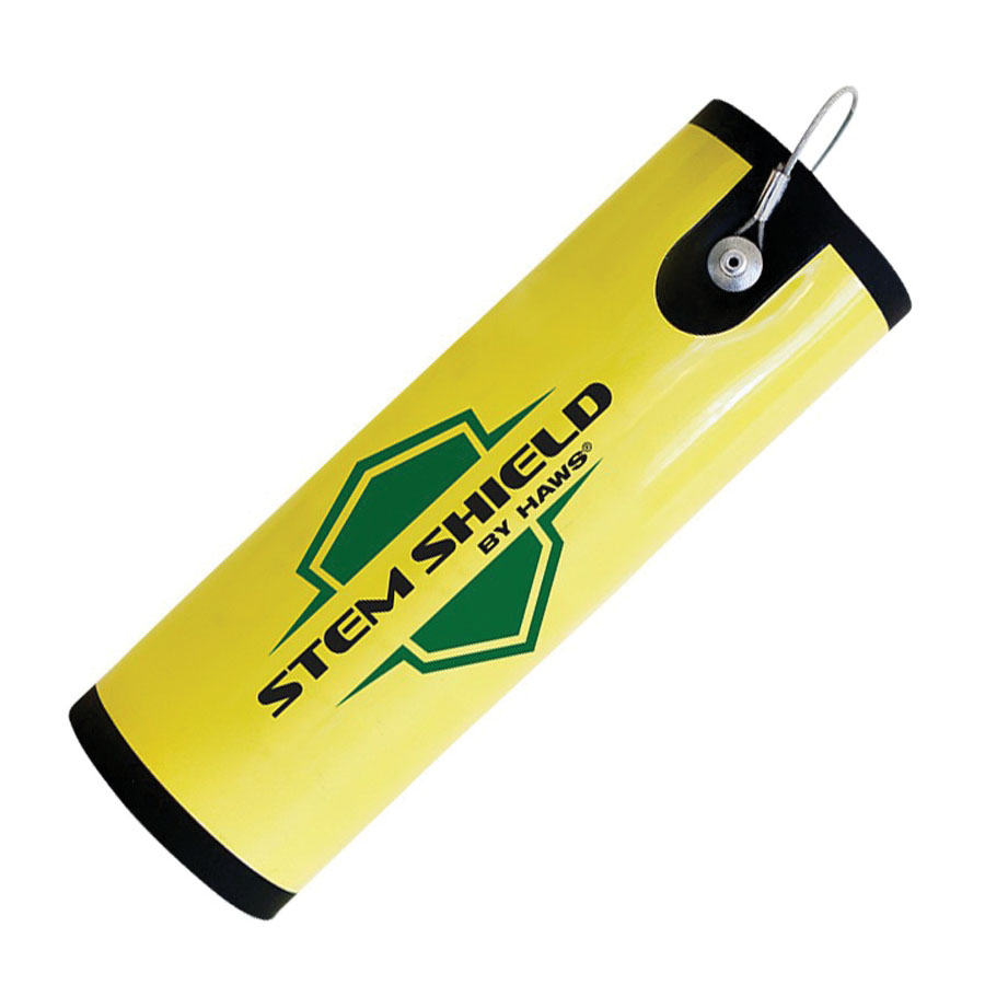 Haws Stem Shield Gate Valve Stem Protection Shield, For Use With: 7 in L Stem, 8-1/4 in L x 2-3/4 in W, Domestic, Domestic