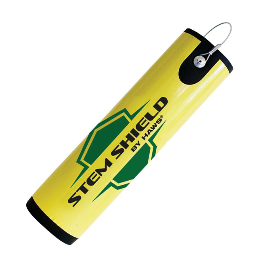 Haws Stem Shield Gate Valve Stem Protection Shield, For Use With: 9 in L Stem, 10-1/4 in L x 3 in W, Domestic, Domestic