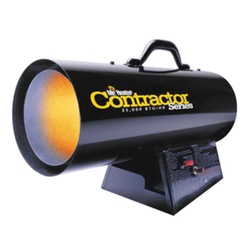 HEATSTAR F170035 Heavy Duty Air Propane Heater, 35000 Btu/hr Capacity, 115 VAC