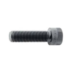 HOLO-KROME 72072 1960 UNRC Coarse Threaded Socket Cap Screw, #10-24, 1/2 in OAL, Heat Treated Alloy Steel