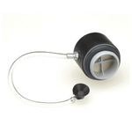 Honeywell 420025 S-Series Quantitative Fit Test Adapter, For Use With Survivair S-Series Respirators, Specifications Met: NIOSH 42 CFR Part 84