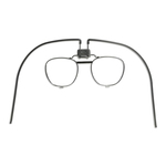 Honeywell 760024 Spectacle Insert With Wire Spring, For Use With All Full Facepieces, Metal Frame