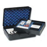 Honeywell 770040 Fit Test Kit With Deluxe Carrying Case, Fit Test Protocol: Irritant Smoke