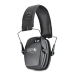 Howard Leight by Honeywell 1013461 Leightning L0N Earmuffs, 23 dB Noise Reduction, Black, Folding Band Position, ANSI S3.19-1974