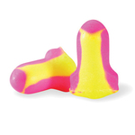 Howard Leight by Honeywell LL-1 Laser Lite Single Use Uncorded Ear Plug, 32 dB Noise Reduction, Contoured T-Shape Shape