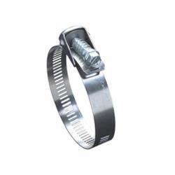 Tridon 56188 Snaplock 56-0 Quick Release Worm Gear Clamp, 2 to 12-1/4 in Clamp, #188 Trade, Stainless Steel Band, Plated Carbon Steel Bolt, Import