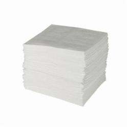 Brady ENV500 ENV-MAXX Absorbent Pad, 19 in L x 15 in W, 24.5 gal Absorption, Polypropylene