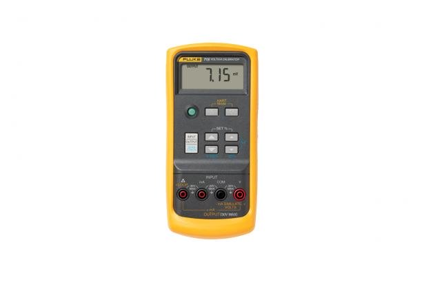 Fluke FLUKE-715 Calibrator CHK