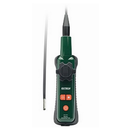 Extech HDV-WTX1 Wireless Videoscope Camera Head With 1 m Semi-Rigid Cable and Macro Lens, For Use With HDV600 Videoscope, Stainless Steel