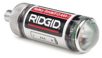 RIDGID 16728 Remote Transmitter, For Use With: NaviTrack Locator and Transmitter, 512 Hz Sonde AAA Battery