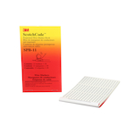 BOOK MKR W PRE-PTD 1.37IN 0.22IN BK/WHT