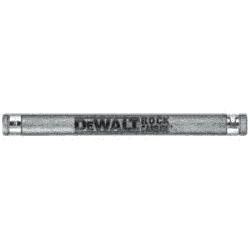 Black+Decker DW5366 Masonry Anchor Installation Kit, 10 Pieces, For Use With SDS Rotary Hammers, Carbide Tip, Uncoated