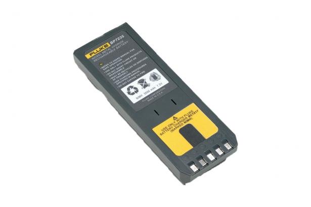 Fluke BP7235 Battery Pack, NiMH, 7.2 VDC V Nominal, 3500 mAh Nominal