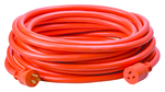 Southwire 2559SW0003 Type STW Extension Cord, 15 A at 125 VAC, 100 ft L Cord, 3 Conductors