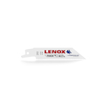 LENOX TOOLS 20488B414R Reciprocating Saw Blade, 3/4 in W x 4 in L Blade, 14 TPI, Bi-Metal Blade