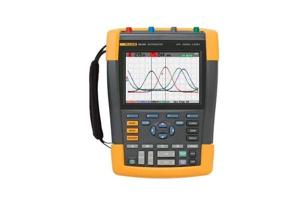Fluke FLUKE-190-104/AM ScopeMeter Electronic Measuring Probe, 600/1000 VAC, 2.1% Accuracy