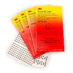 BOOK MKR W PRE-PTD 1.37IN 0.22IN BK/WHT