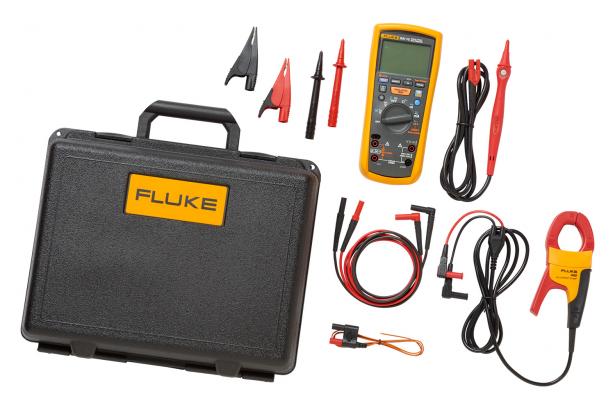 Fluke I400 AC Current Clamp, 600/1000 VAC, 1000 A, CAT III 1000 V/CAT IV 600 V, 12.99 in L