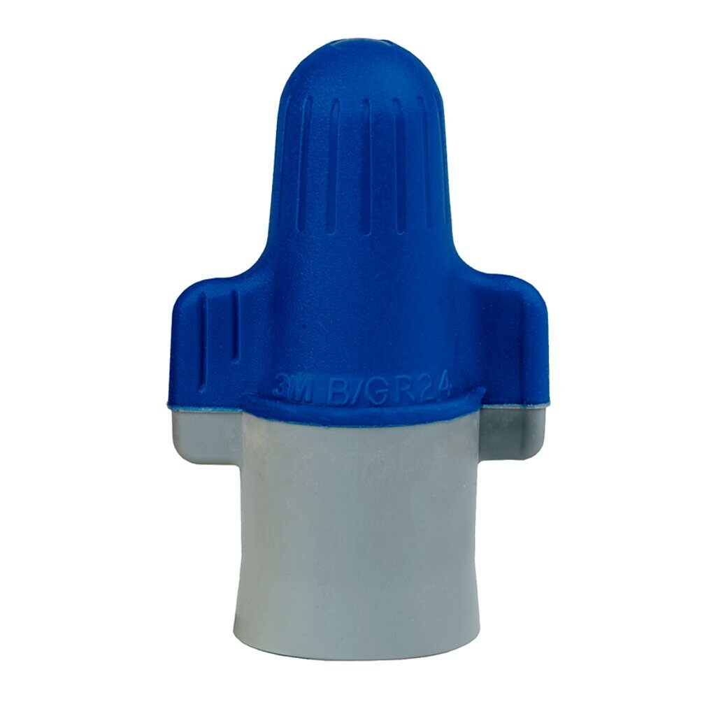 CONNECTOR W TWIST-ON ROUNDED WING 600VAC