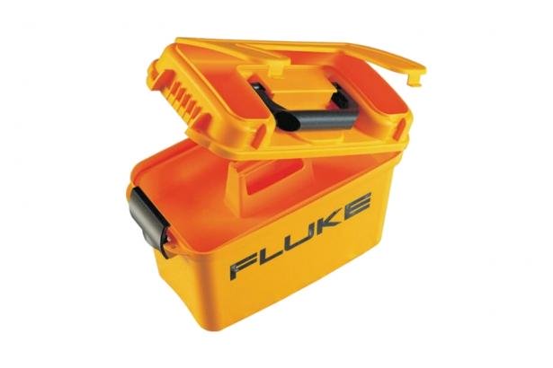 Fluke C1600 Gear Tool Box, 10 in H x 6-7/8 in W x 13 in D