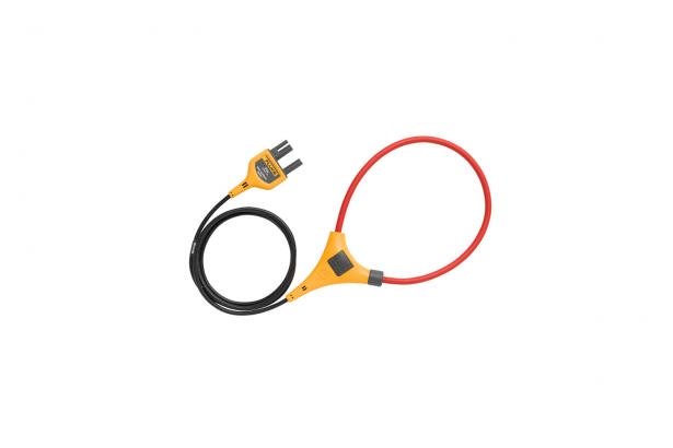 Fluke iFlex FLUKE-I2500-10 Current Probe, 600/1000 VAC, 2500 A, CAT III 1000 VAC, CAT IV 600 VAC, 10 in L