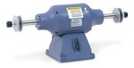 Baldor-Reliance 1251 Type 3634L Bench Buffer, 1-1/4 in Dia Arbor/Shank, 2 hp, 115/230 VAC