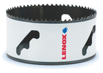 LENOX TOOLS 1772018 Hole Saw, 4-1/8 in Dia, 1-5/8 in D Cutting