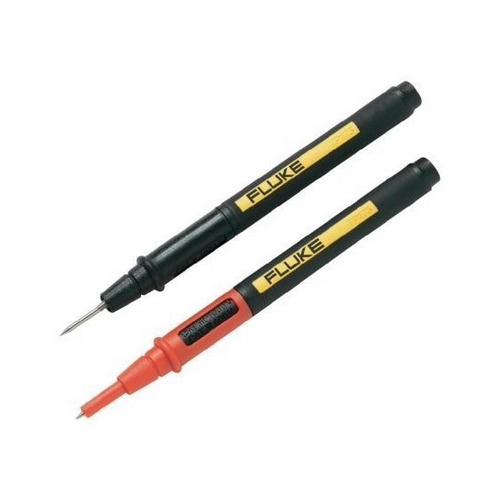 Fluke TwistGuard TP175E Test Probe With 4 MM Adapter Electronic Measuring Probe, 10 A, 1000 V