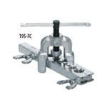 Imperial 195-FC Flaring Tool, 45 deg, For Pipe Diameter 3/16 in, 1/4 in, 5/16 in, 3/8 in, 7/16 in, 1/2 in, 5/8 in, 0.028 to 0.035 in THK Wall