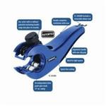 Imperial TC-1050 Mini Tube Cutter, Screw Knob Handle