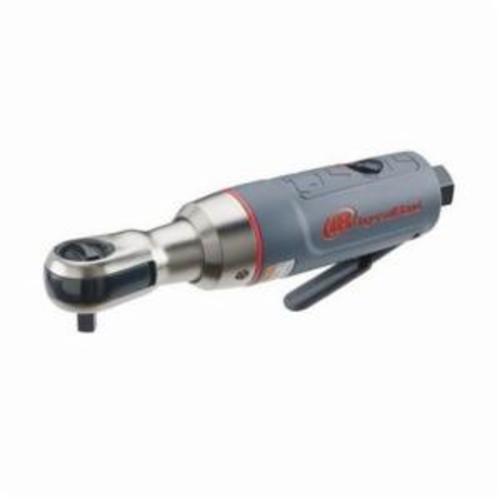 Ingersoll-Rand 1105MAX-D2 Industrial Duty Air Ratchet Wrench, 1/4 in Drive, 5 to 25 ft-lb Torque, 300 rpm Speed, 3.5 to 20 cfm Air Flow, 90 psi