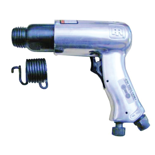 Ingersoll-Rand 116 General Duty Round Shank Standard Air Hammer, 0.69 in Dia Bore, 3500 bpm, 2.63 in L Stroke, 90 psi