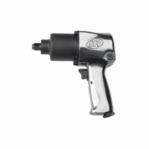 Ingersoll-Rand 231C Heavy Duty Air Impact Wrench, 1/2 in Drive, 600 ft-lb Torque, 4.2 cfm Air Flow, 7-2/7 in OAL