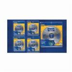 Irwin 1765523 Metal Cutting Focus Plan-O-Gram, Plan-O-Gram Tool Storage, 10 Pieces, Ferrous Steel