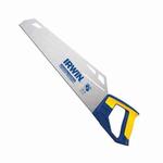 Irwin 1773465 Universal Hand Saw, 15 in L, Resin Handle