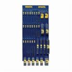 Irwin 1774762 Drill Bit Plan-O-Gram, Plan-O-Gram Tool Storage, 268 Pieces