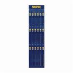 Irwin 1774763 Drill Bit Plan-O-Gram, Plan-O-Gram Tool Storage, 36 Pieces