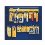 Irwin 1780161 Utility Knife and Blade Merchandiser, Merchandiser Tool Storage, 15 Pieces