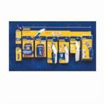 Irwin 1780162 Utility Knife and Blade Merchandiser, Merchandiser Tool Storage, 8 Pieces