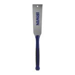 Irwin Marples 2011330 Pull Saw, 2 Cutting Edges, 9-1/2 in L Steel Blade, Bi-Material Handle