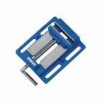 Irwin Quick-Grip 226340 Drill Press Vise, 4-1/2 in Capacity, Forged Iron