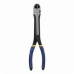 Irwin Vise-Grip 1773389 Long Reach Diagonal Cutter Plier, 1 in L x 1-1/8 in W x 7/16 in THK Oval Nickel Chromium Steel Jaw, 11 in OAL, Flush Cut