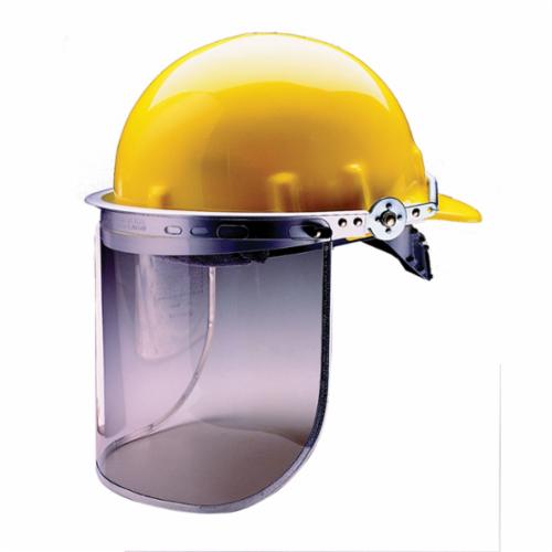 Jackson Safety* 14390 Faceshield Bracket With Coil Spring Attachment, For Use With SC-6 Hard Hat, Sentry III Hard Hat, CHARGER Hard Hat and Backward Facing Hard Hat