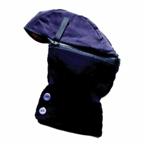 Jackson Safety* 14499 325 ULTRA Winter Liner, Universal, Blue, Cotton/Fleece Liner