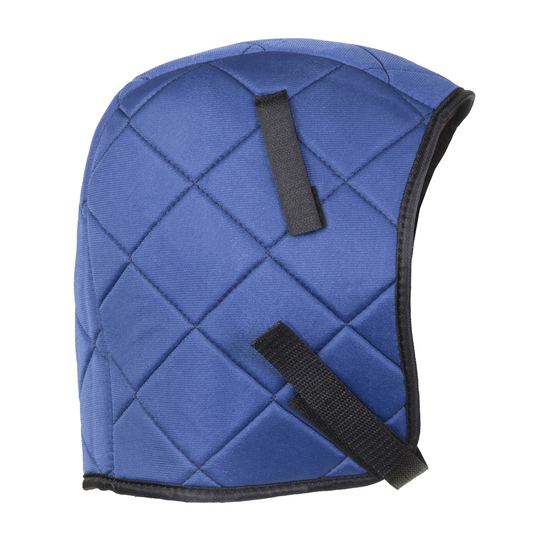 Jackson Safety* 14502 225 Plus Over-The-Head Winter Liner, For Use With Under Caps and Hats, Nylon/Fleece, Blue