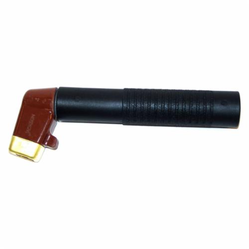 JACKSON SAFETY 14684 Heavy Duty Welding Electrode Holder, 1/4 in Dia Electrode, 105 to 250 A, 2 through 1/0 Cable Connection