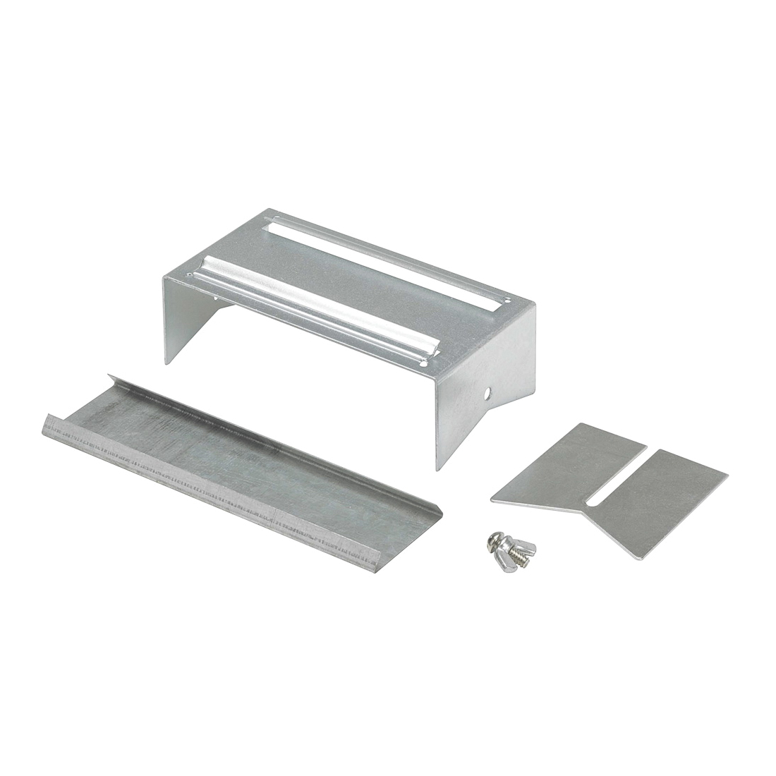 JACKSON SAFETY Curv-O-Mark 14772 Standard Contour Marker Combination Adapter With Adjustable Triple-Jointed Marking Arm, Aluminum, Silver