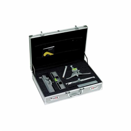 JACKSON SAFETY 20664 Layout Worker Kit With Carrying Case, 7 Pieces