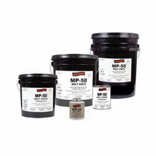 Jet Lube 28003 Multi-Purpose Moly Paste, 1 lb Plug Top Can, Semi-Solid/Paste Form, Black/Blue, -300 to 750 deg F