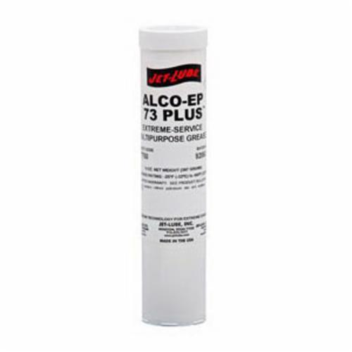 Jet Lube 37716 Extreme Service Multi-Purpose Grease, 35 lb Pail, Semi-Fluid Gel Form, Red, -25 to 450 deg F